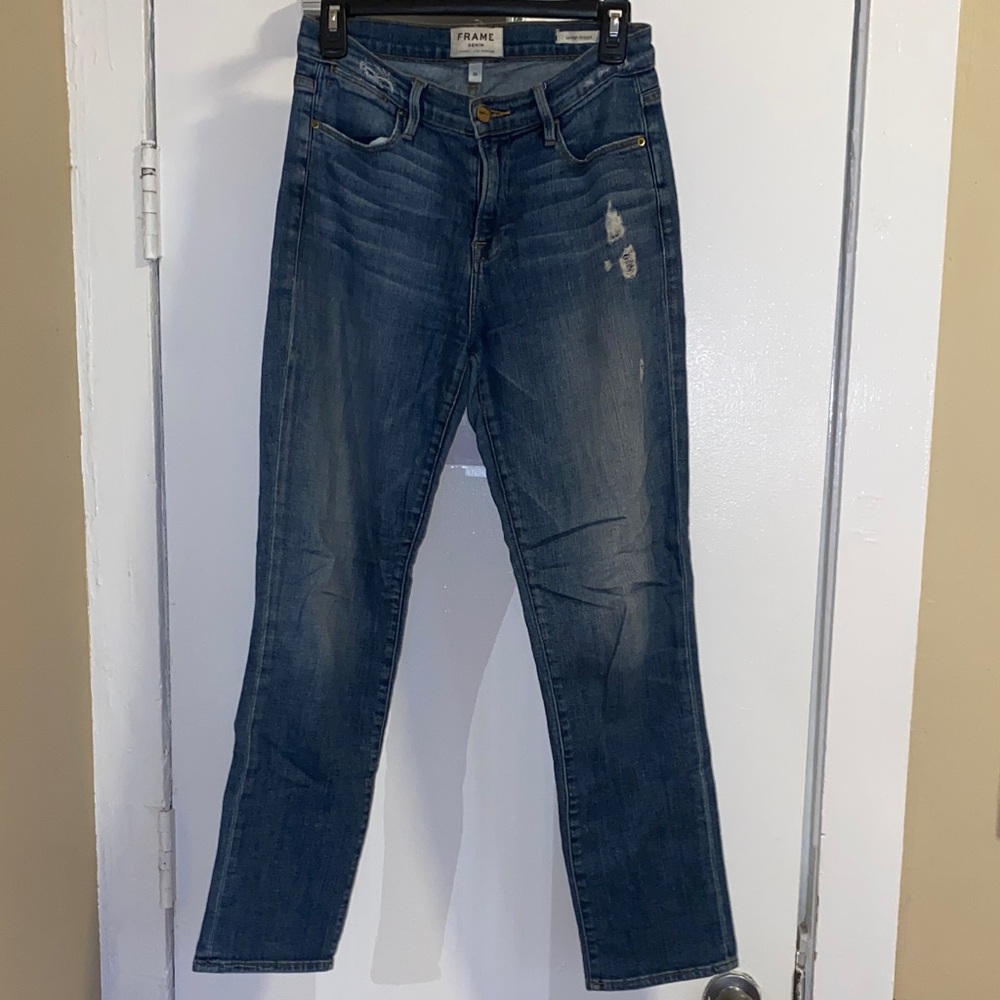 Frame 
Denim